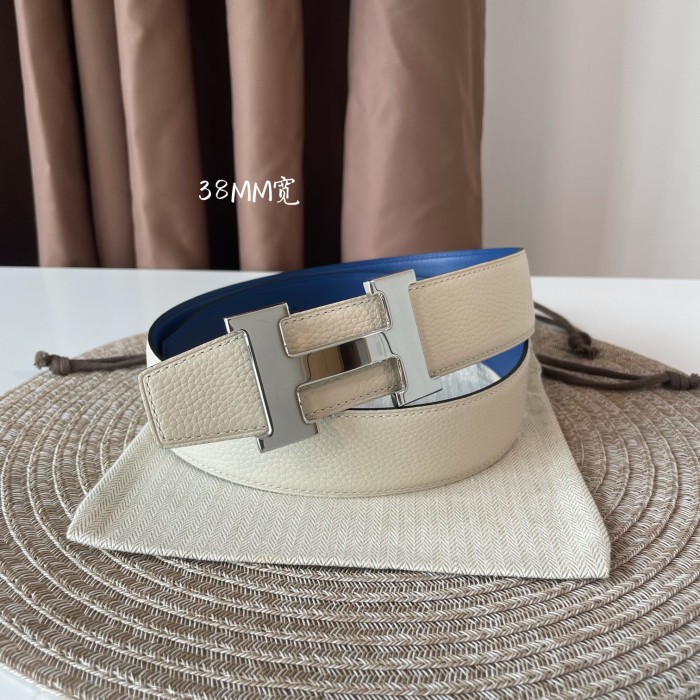 Free shipping maikesneakers H*ermes Belts Top Quality 38MM