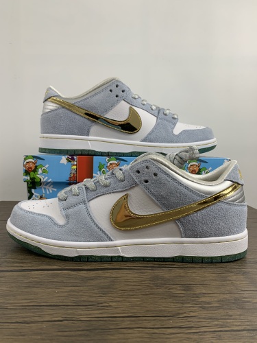 Free shipping from maikesneakers Nike SB Dunk Low +s*ean cliver  DC9936-100