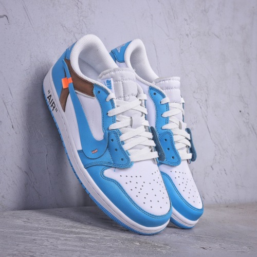 Free shipping maikesneakers NIKE    Air Jordan aj1 Low