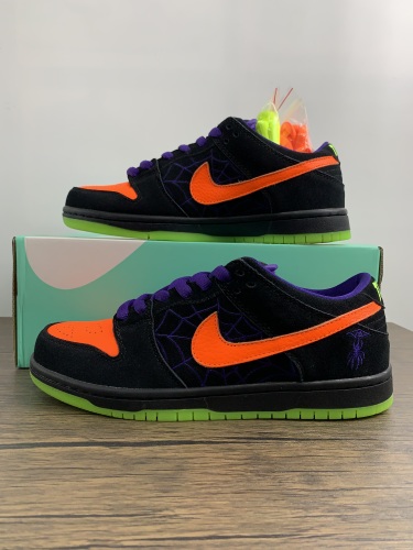 Free shipping from maikesneakers Nike SB Dunk Low “Night of Mischief” BQ6817-006