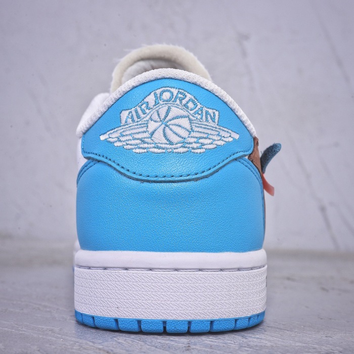 Free shipping maikesneakers NIKE    Air Jordan aj1 Low