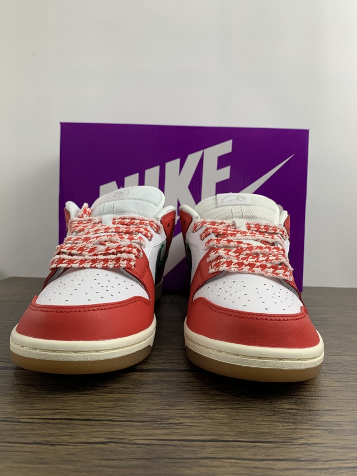 Free shipping from maikesneakers Nike SB Dunk Low +f*rame skate