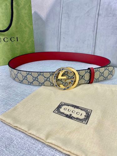 Free shipping maikesneakers G*ucci Belts Top Quality 40MM