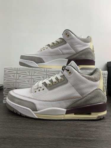 Free shipping maikesneakers A Ma Maniére x Air Jordan 3 DH3434-110