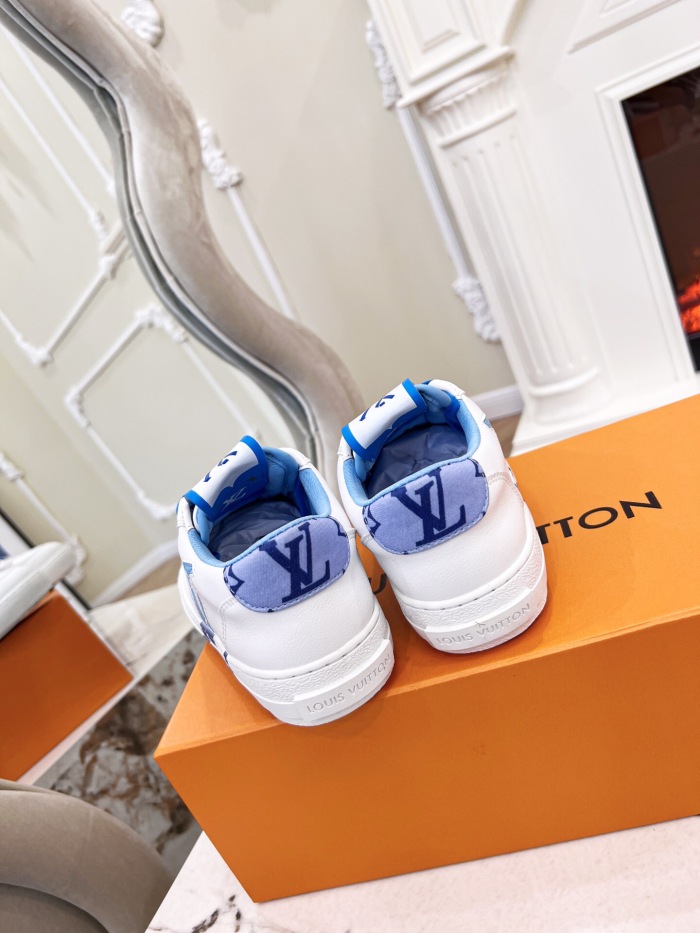 Free shipping maikesneakers Men Women L*ouis V*uitton Top Sneaker