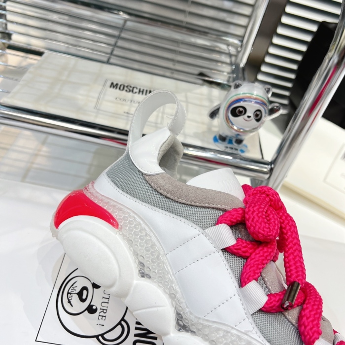 Free shipping maikesneakers Women P*rada Top Sneakers