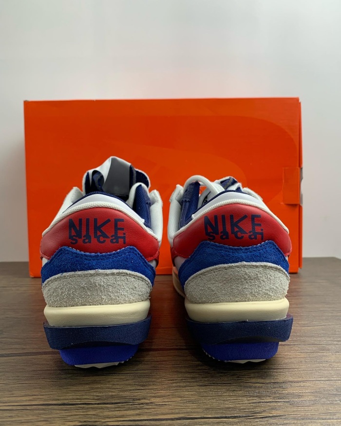 Free shipping from maikesneakers Sacai x NIKE air Zoom Cortez 4.0 DQ0581-001