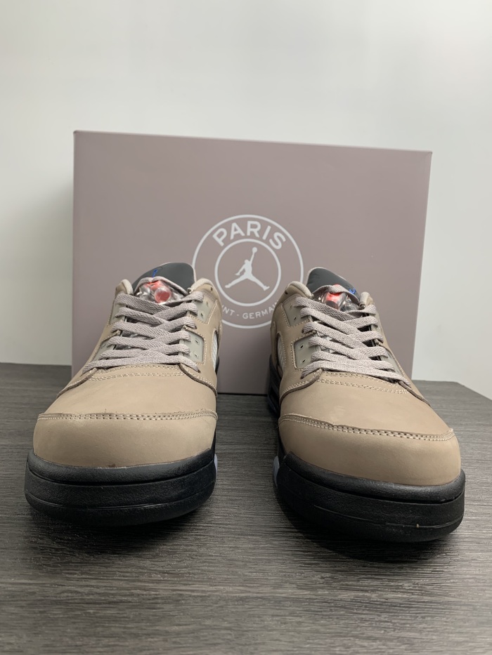 Free shipping maikesneakers PSG-Air Jordan 5 Low DX6325-204