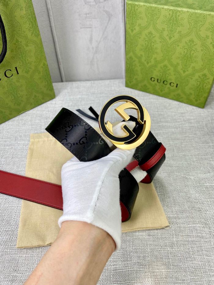 Free shipping maikesneakers G*ucci Belts Top Quality 40MM