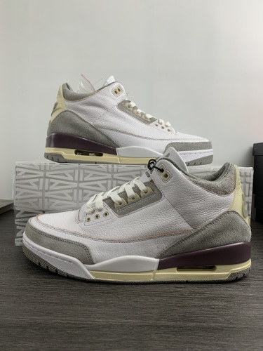 Free shipping maikesneakers A Ma Maniére x Air Jordan 3 DH3434-110
