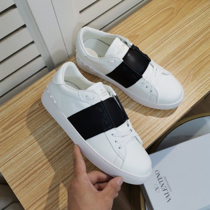 Free shipping maikesneakers Copy Men Women V*ALENTINO Top Sneaker