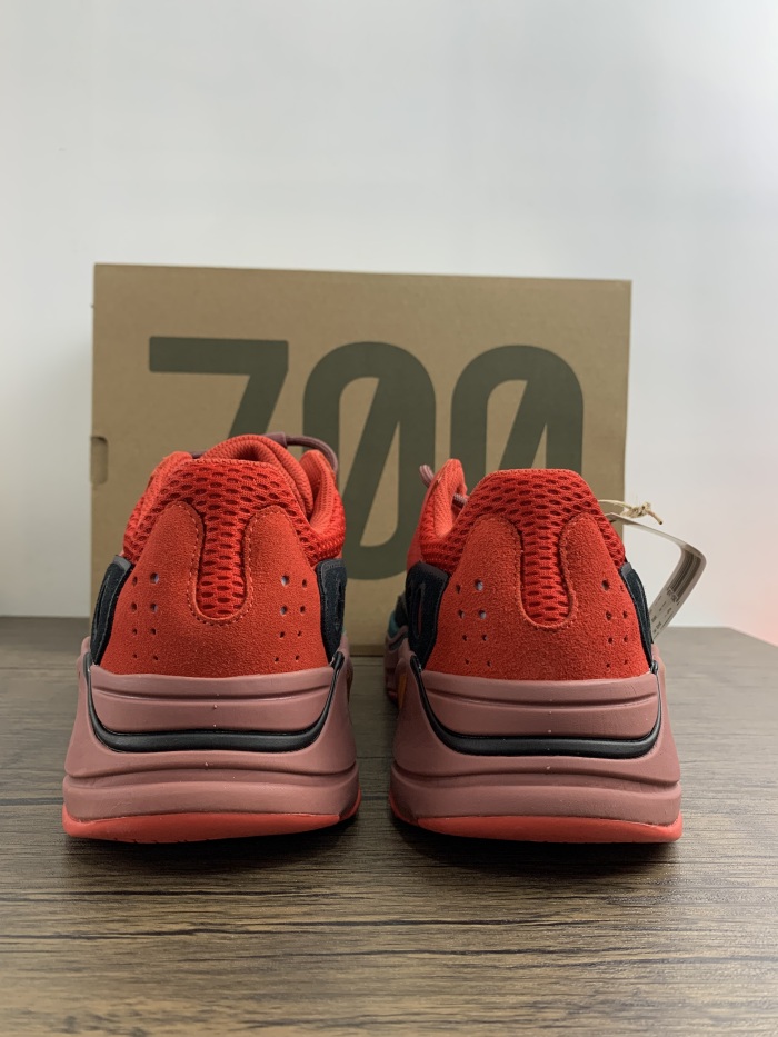 Free shipping maikesneakers Free shipping maikesneakers Yeezy 700 Boost Hi-Res Red HQ6979