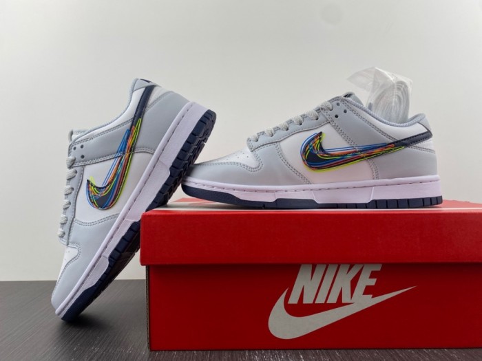 Free shipping from maikesneakers Nike SB DUNK LOW '3D SWOOSH'