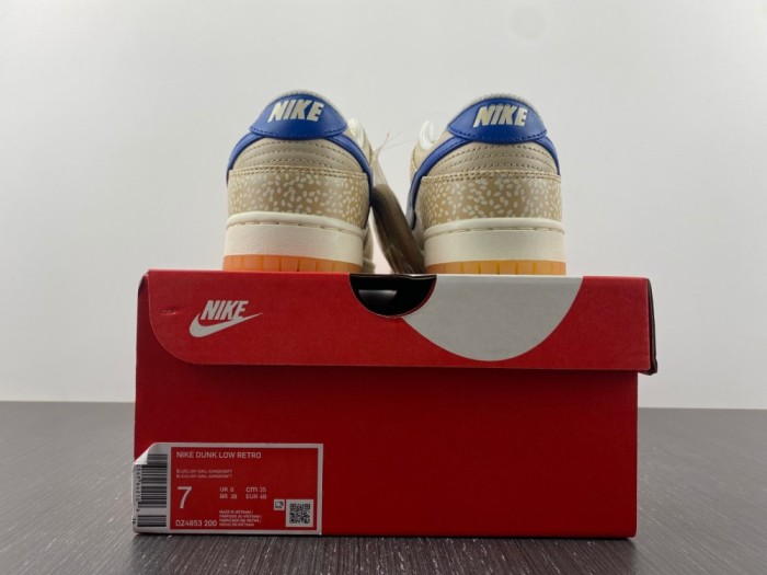 Free shipping from maikesneakers Nike SB DUNK LOW Sesame DZ4853-200