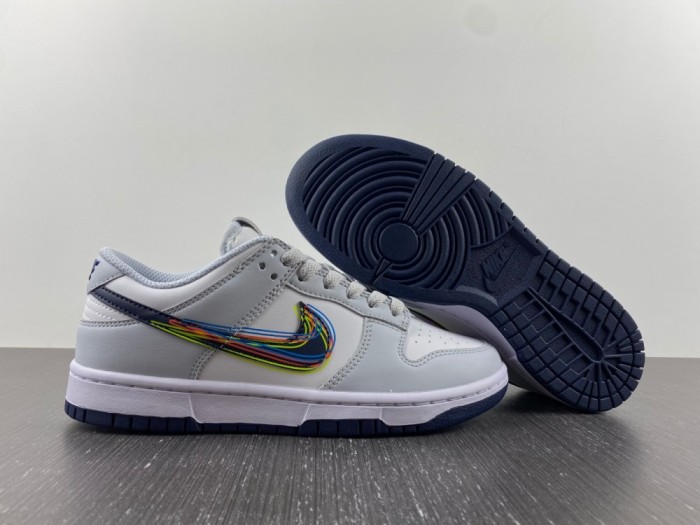 Free shipping from maikesneakers Nike SB DUNK LOW '3D SWOOSH'