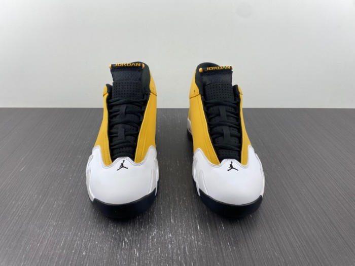 Free shipping maikesneakers Air Jordan 14 Light Ginger 487471-701