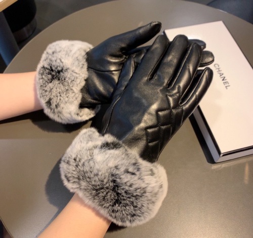 Free shipping maikesneakers Women  Gloves  C*hanel
