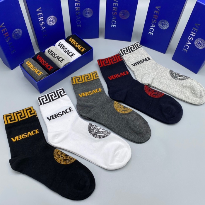 Free shipping maikesneakers Socks 5pairs