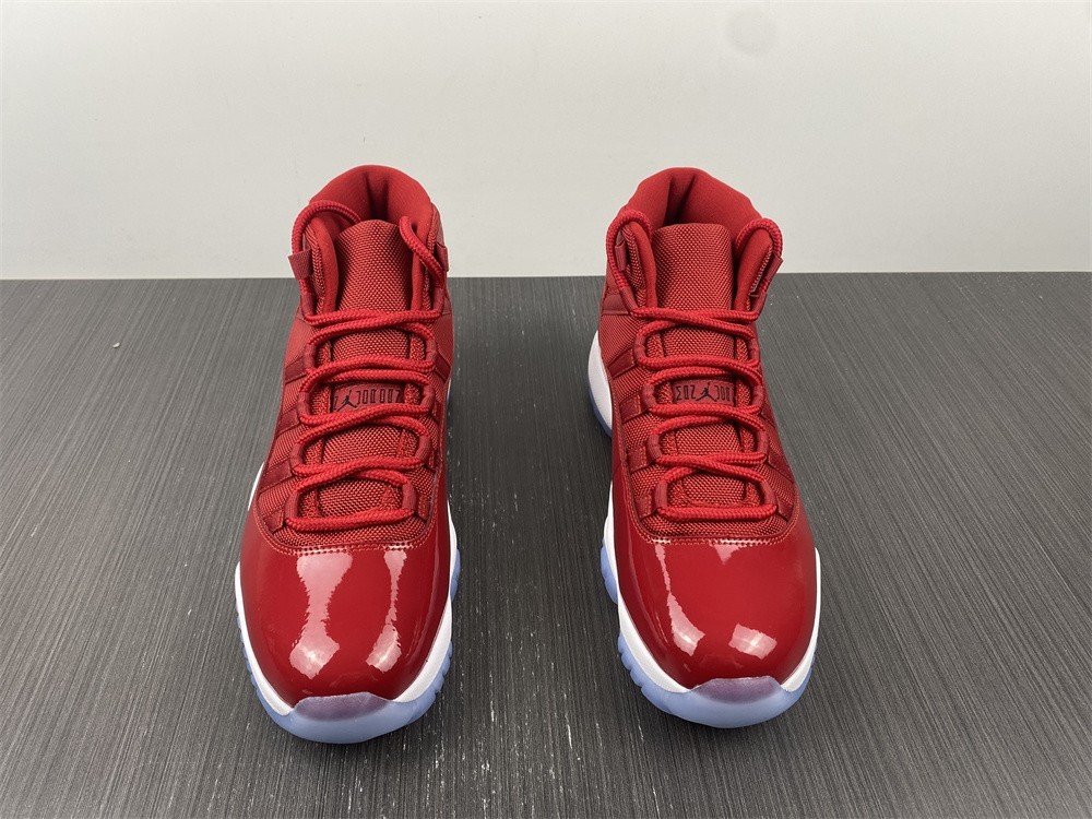 Air Jordan 11 378037-623（Special offer product, time is limited）