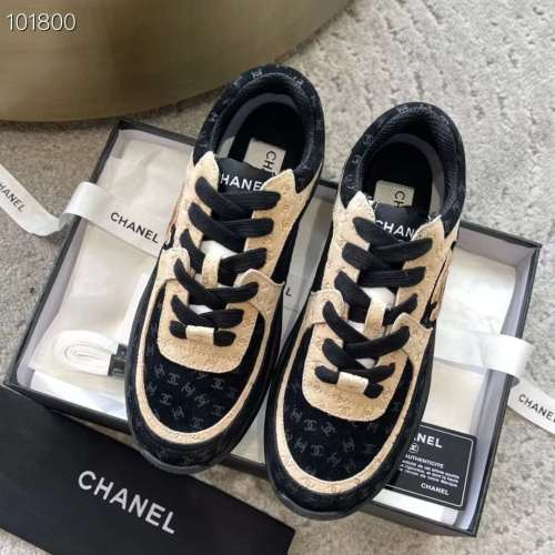 Free shipping maikesneakers Men  C*hanel Sneakers ( Maikesneakers)