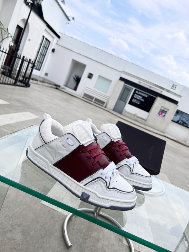 Free shipping maikesneakers Men Women V*ALENTINO Sneakers ( Maikesneakers)