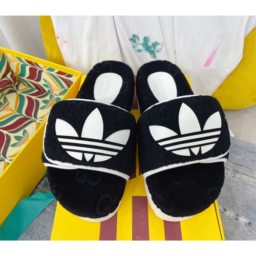 Free shipping maikesneakers Men Women G*ucci A*didas Slippers   (Maikesneakers)