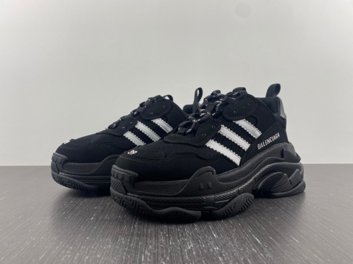 Men Women A*didas B*alenciaga Sneakers ( Maikesneakers)