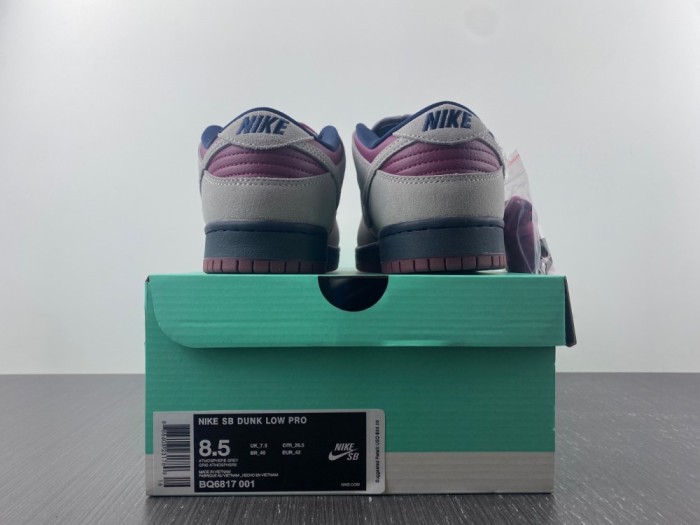 Nike SB Dunk LOW PRO BQ6817-001
