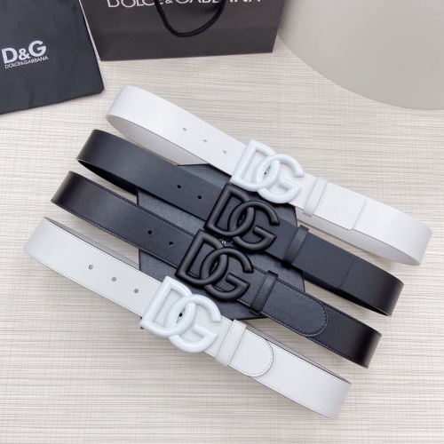 Free shipping maikesneakers D&G Belts   40MM ( Maikesneakers)