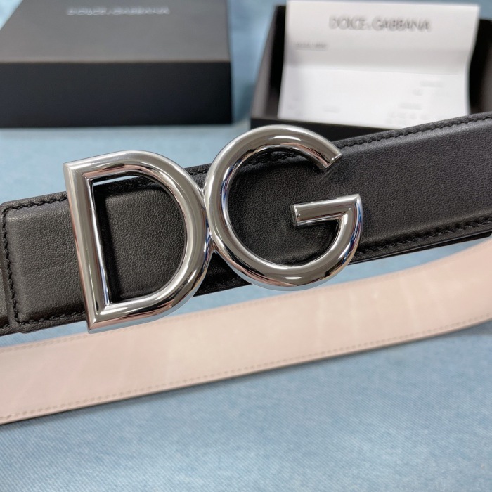 Free shipping maikesneakers D&G   Belts   40MM ( Maikesneakers)