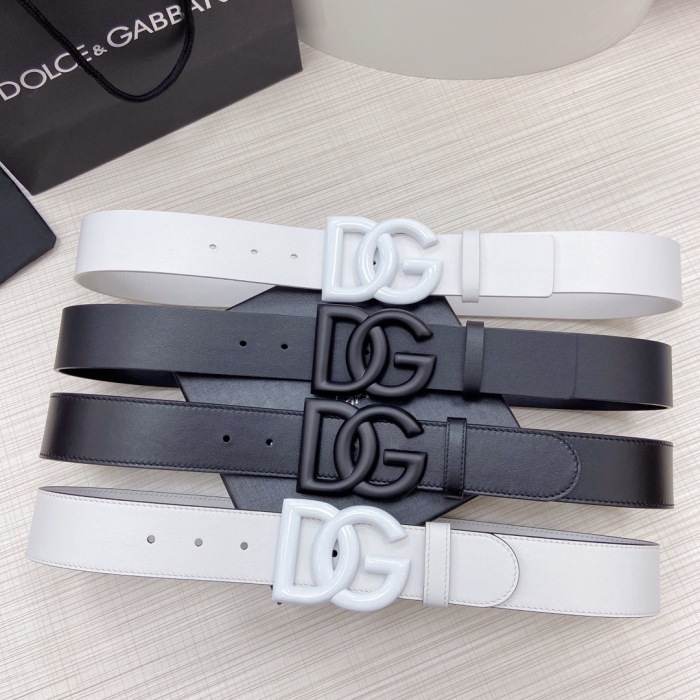 Free shipping maikesneakers D&G Belts   40MM ( Maikesneakers)