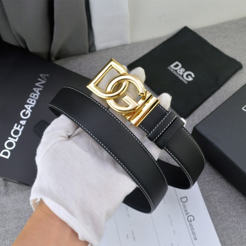 Free shipping maikesneakers D&G   Belts   35MM ( Maikesneakers)