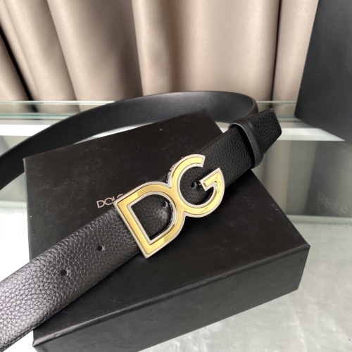Free shipping maikesneakers D&G Belts   35MM ( Maikesneakers)