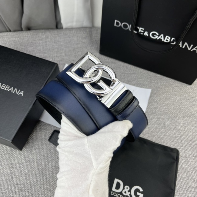 Free shipping maikesneakers D&G   Belts   35MM ( Maikesneakers)