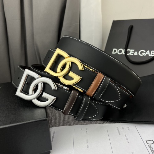 Free shipping maikesneakers D&G   Belts   35MM ( Maikesneakers)