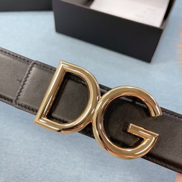 Free shipping maikesneakers D&G   Belts   40MM ( Maikesneakers)