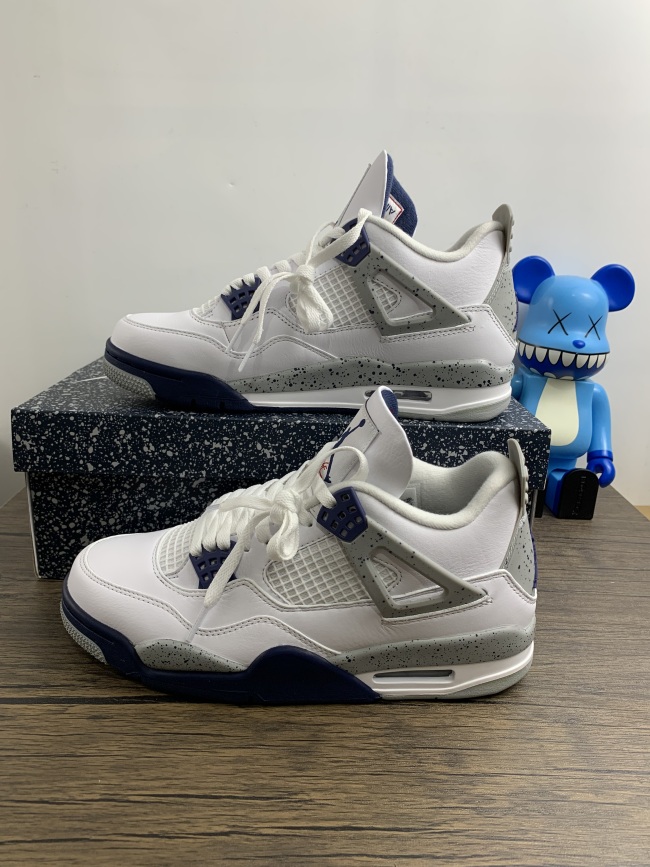 Free shipping maikesneakers Air Jordan 4 DH6927-140