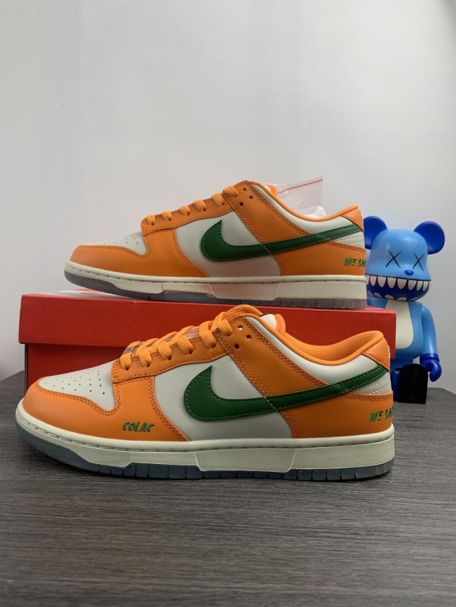 Free shipping from maikesneakers Nike Dunk Low Famu DR6188-800