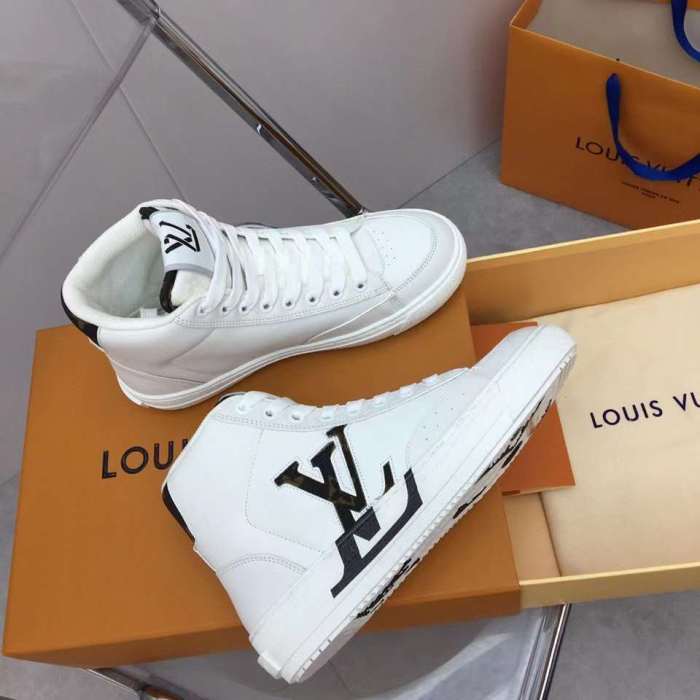 Men  Women L*ouis V*uitton Top Sneaker   (Maikesneakers)