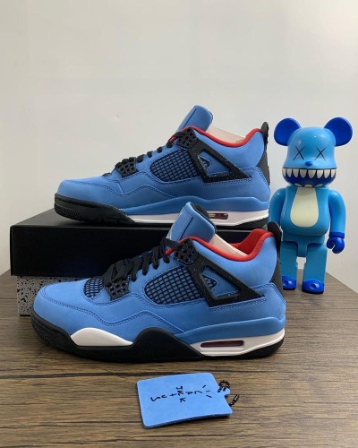 NIKE Air Jordan 4  （  maikesneakers）