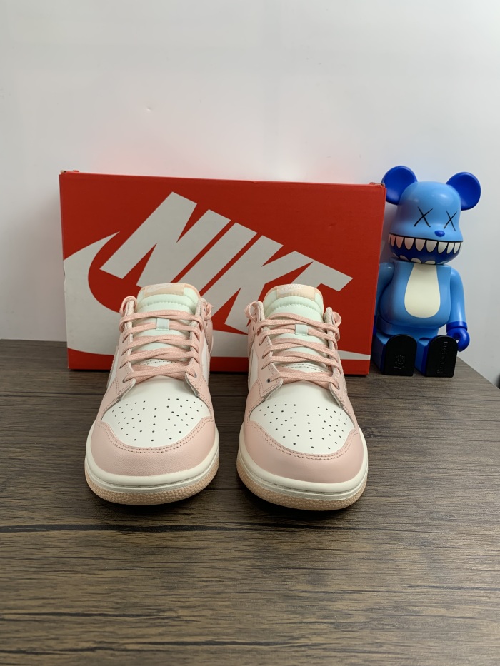 Free shipping from maikesneakers Nike Dunk Low WMNS “Orange Pearl”