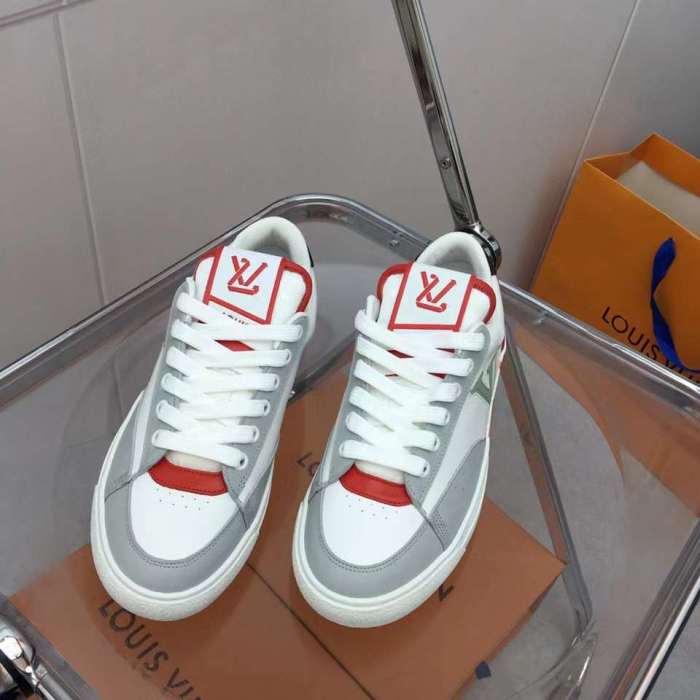 Men  Women L*ouis V*uitton Top Sneaker   (Maikesneakers)