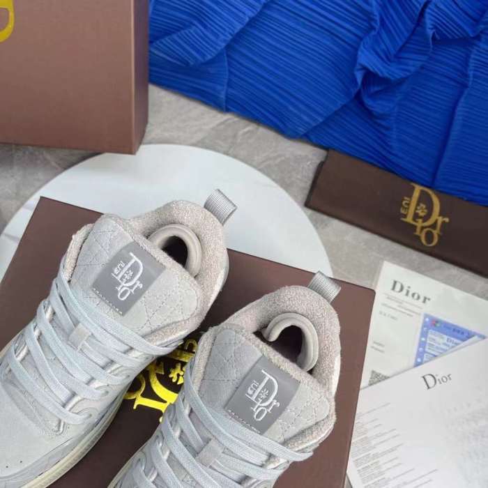 Men Women C*hristian D*ior x E*RL  Sneakers ( Maikesneakers)