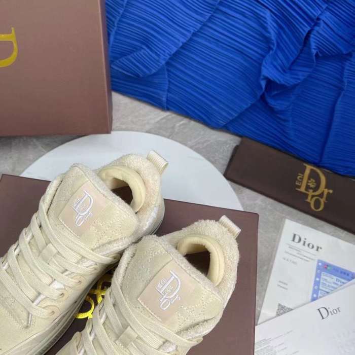 Men Women C*hristian D*ior x E*RL  Sneakers ( Maikesneakers)