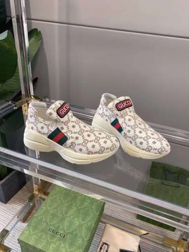 Men Women G*ucci Sneakers ( Maikesneakers)