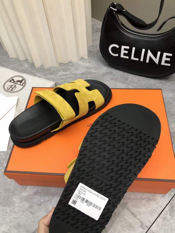 Men  Women  H*ermes Top Sandals  (maikesneakers)