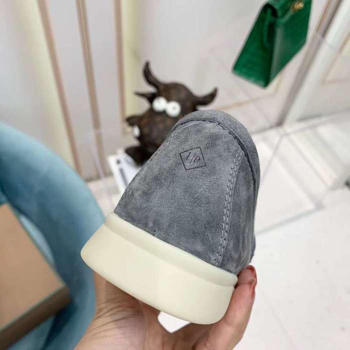 Men  Women  L*oro P*iana Top  Loafer （maikesneakers）