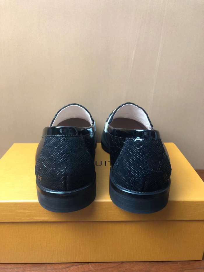 Men L*ouis V*uitton Top Sneaker  （maikesneakers）