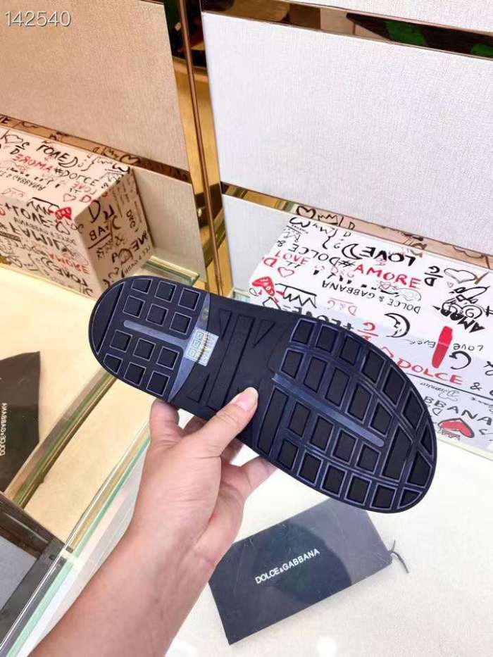 Men  D*G  Top    Slippers  (maikesneakers)