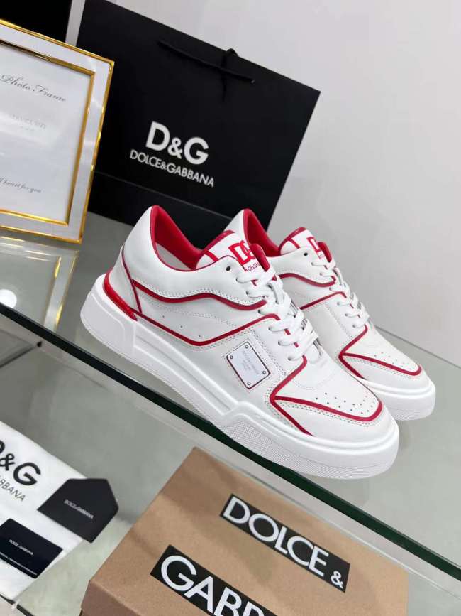 Men Women D*G Top Sneakers  (maikesneakers)